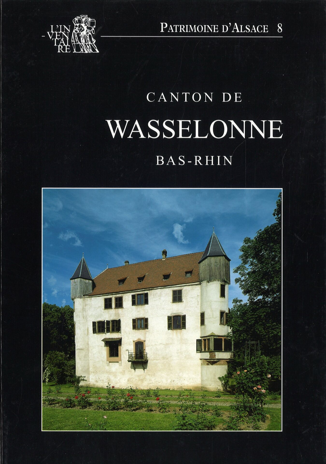 Canton de Wasselonne, Bas-Rhin - Patrimoine d'Alsace 8