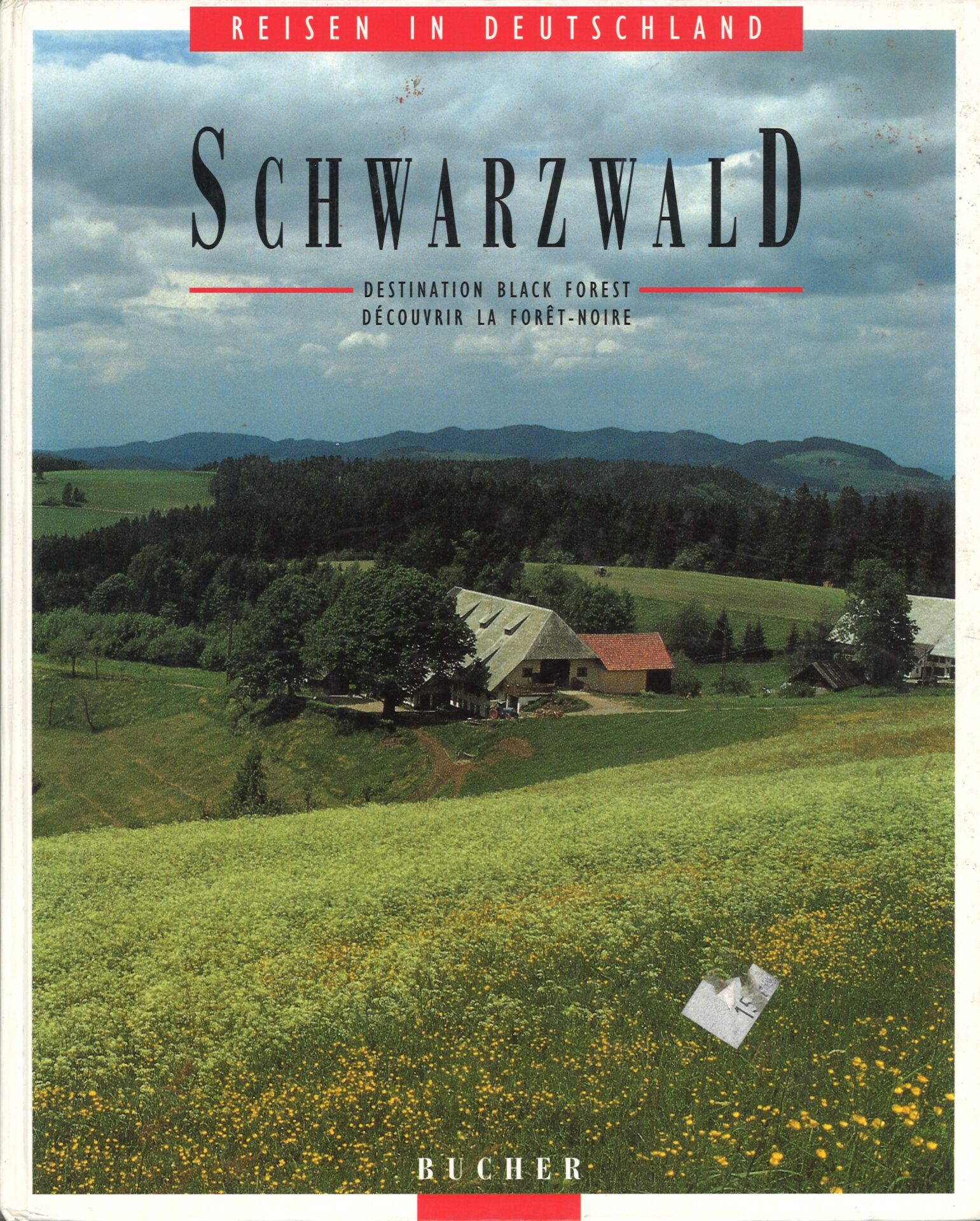 Reisen in Deutschland - Schwarzwald - Destination Black Forest - Découvrir la Forêt-Noire
