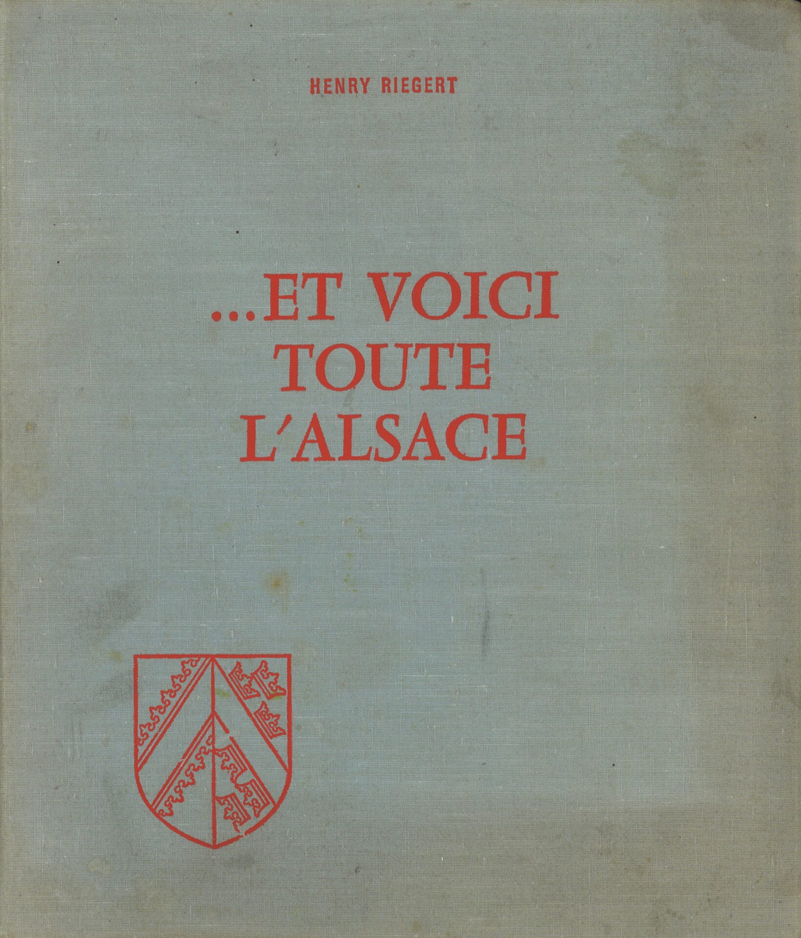 ... Et voici toute l'Alsace