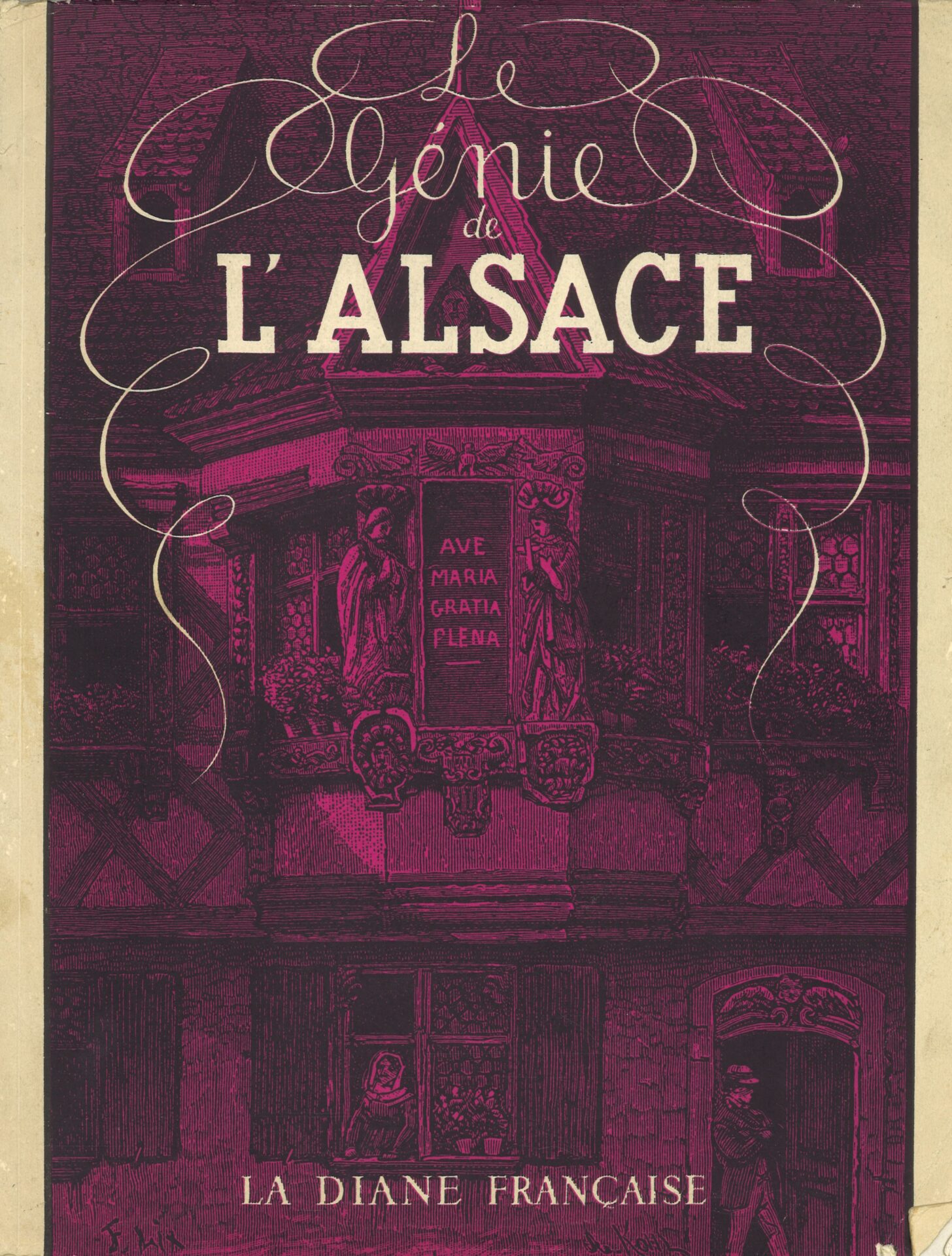 Le génie de l'Alsace
