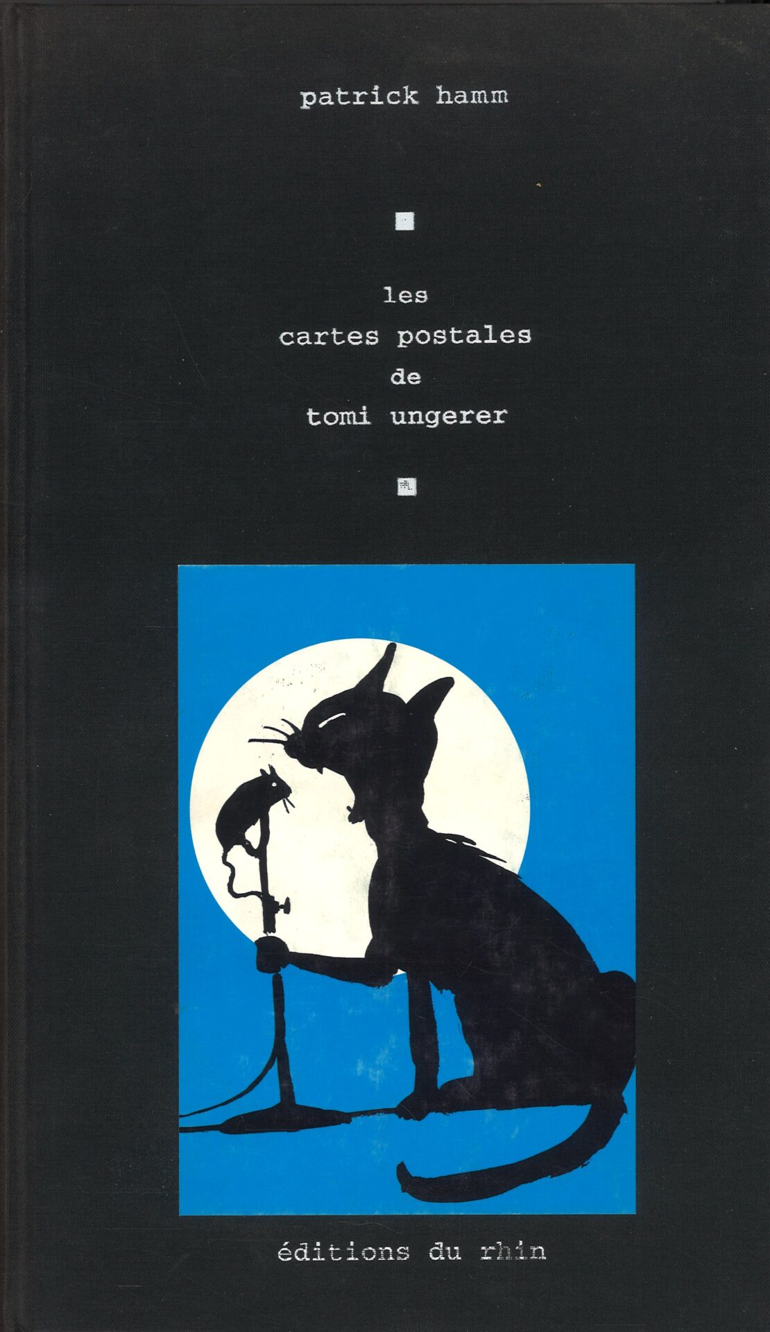 Les cartes postales de Tomi Ungerer