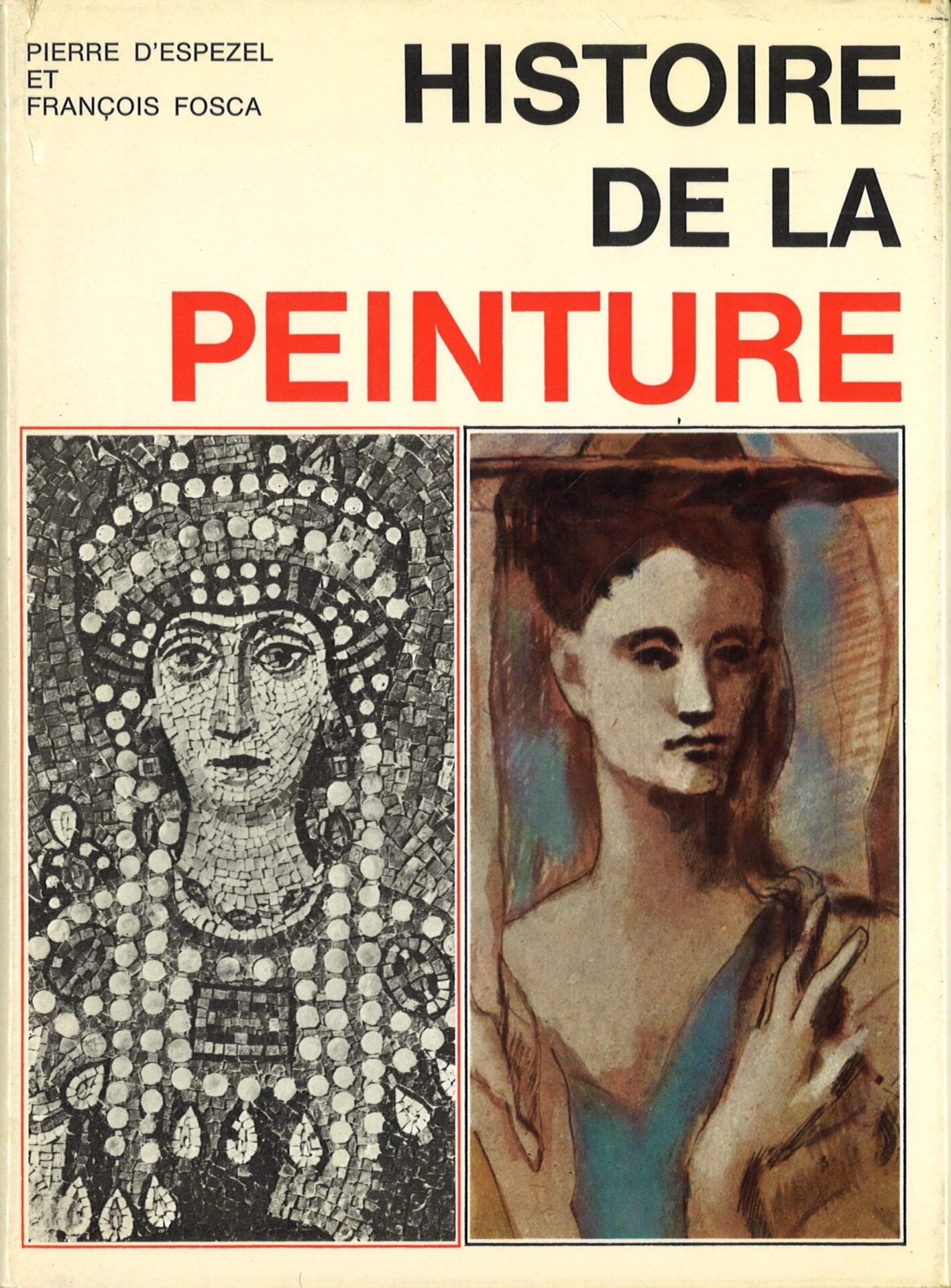 Histoire de la peinture de Byzance à Picasso