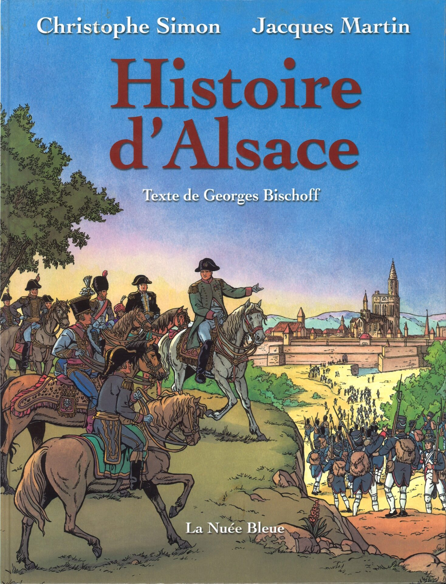Histoire d'Alsace