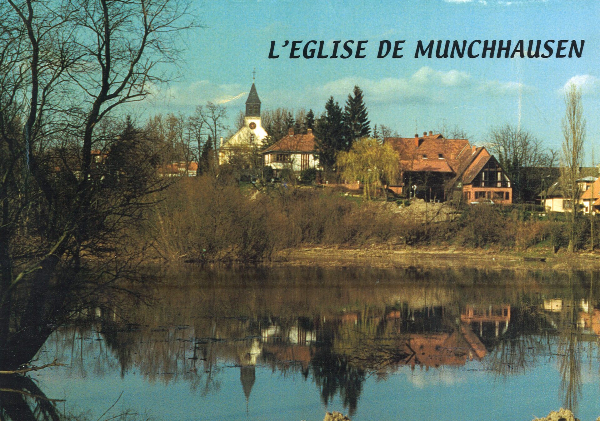 L'église de Munchhausen