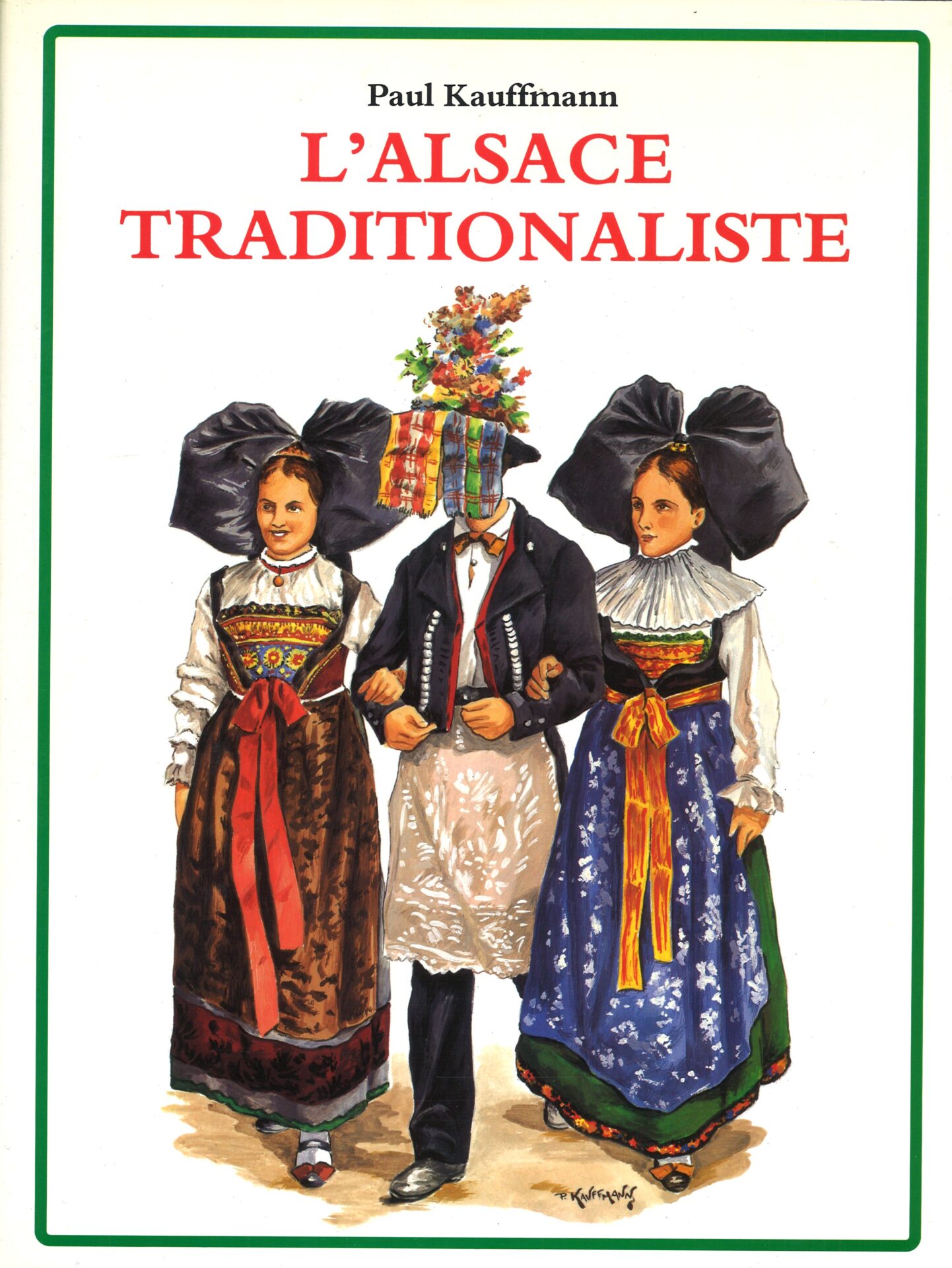L'Alsace traditionaliste