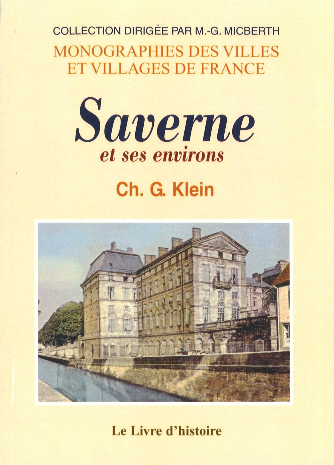 Saverne et ses environs