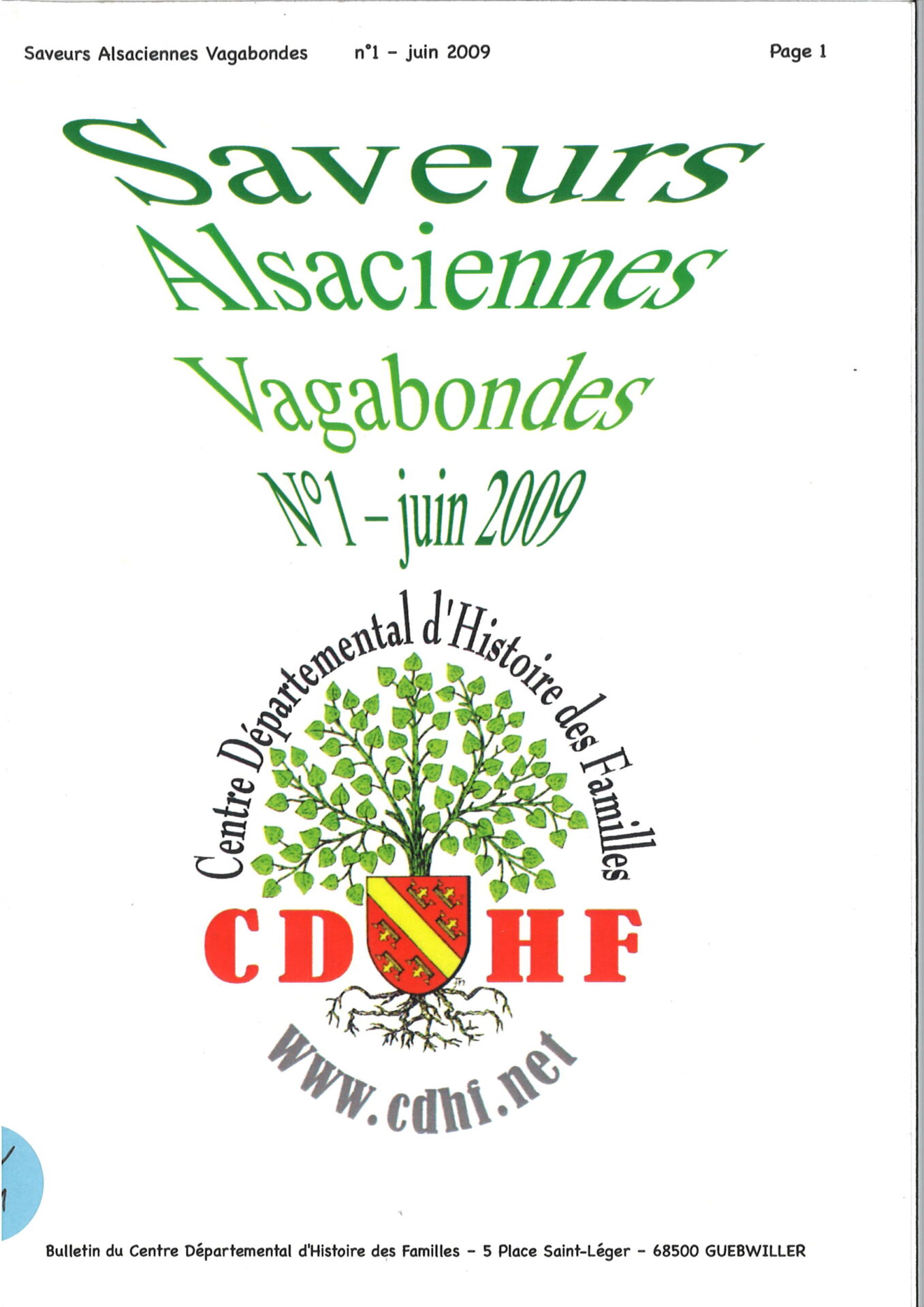 Saveurs Alsaciennes Vagabondes