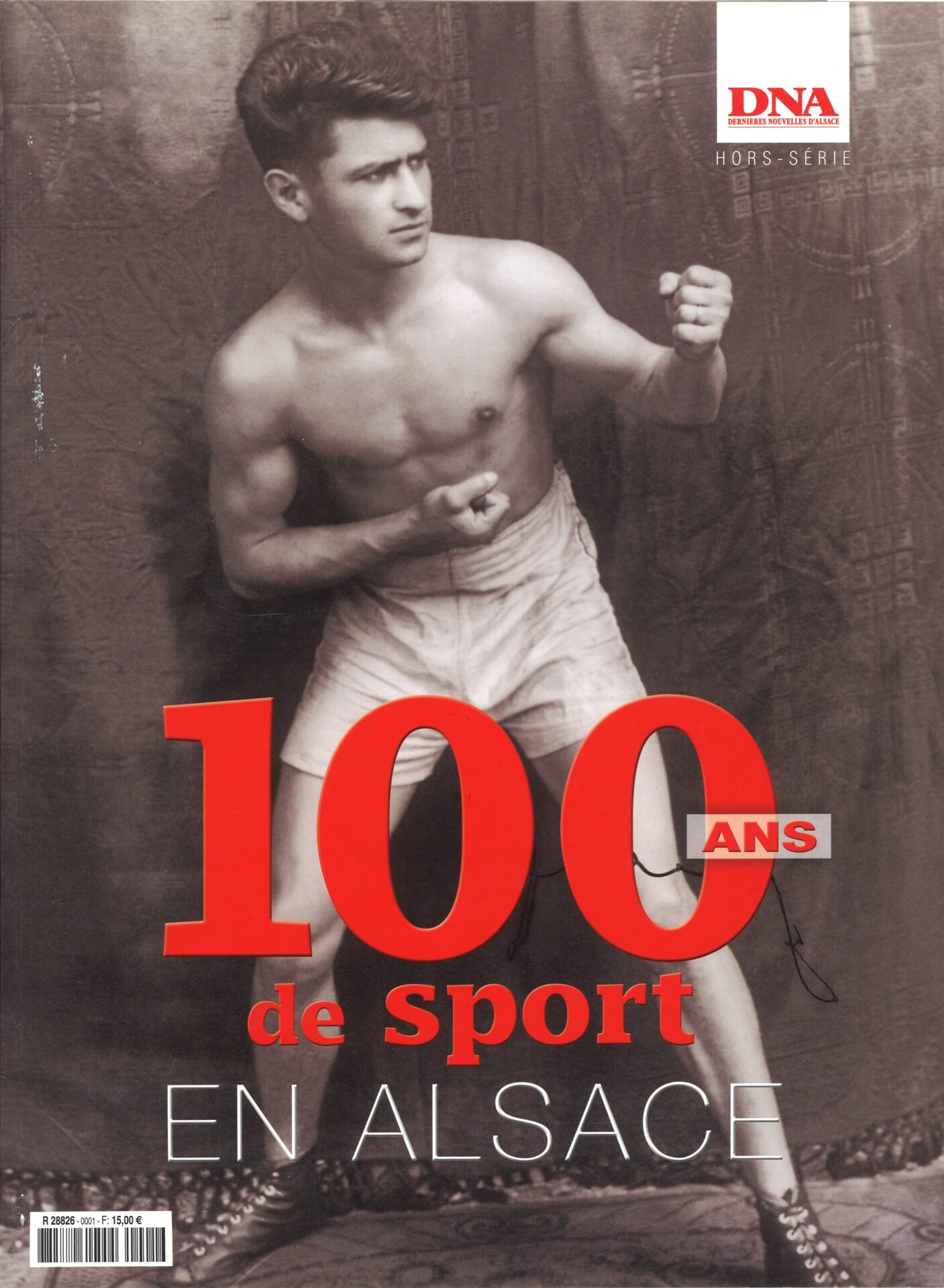 100 ans de sport en Alsace
