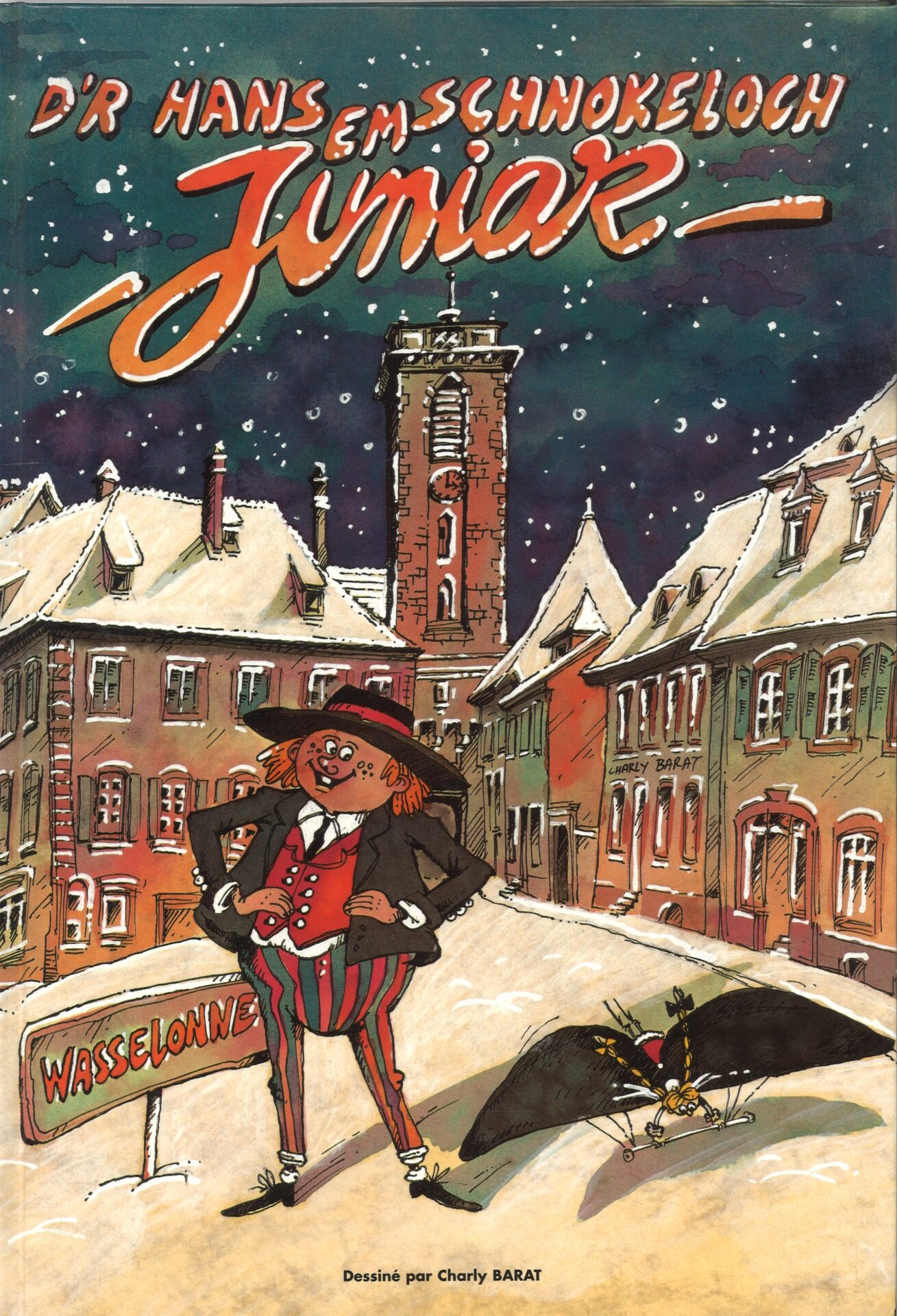 D'r Hans em Schnokeloch - Junior
