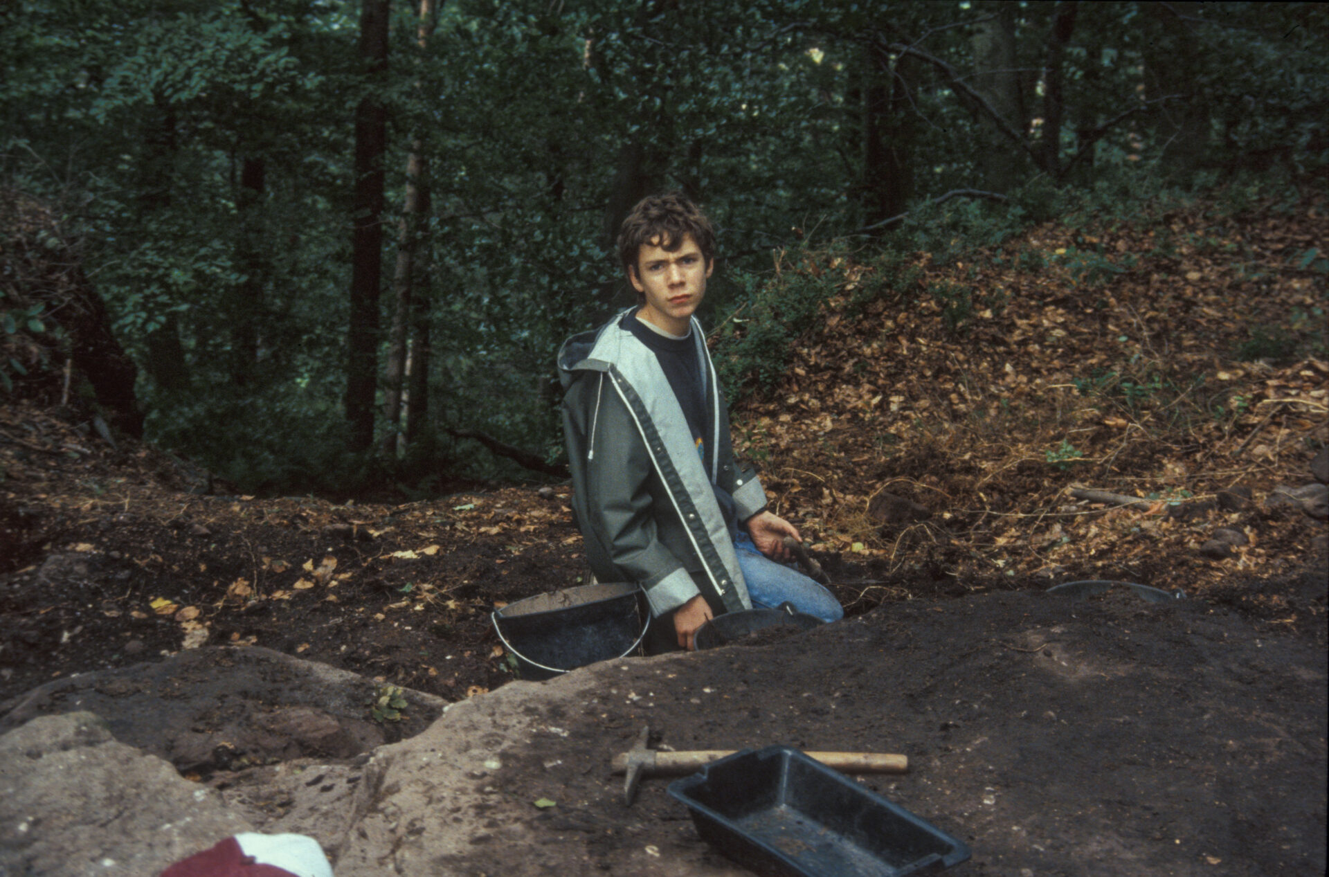 Diapositive - Daubenschlag-Warthenberg - 1992 - 22