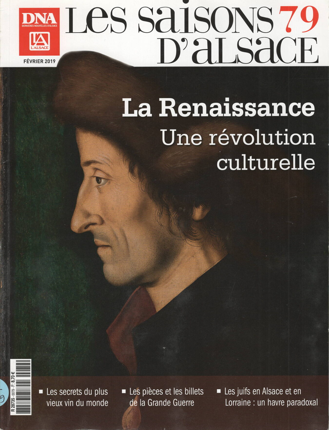 Les Saisons d'Alsace - La Renaissance, une révolution culturelle