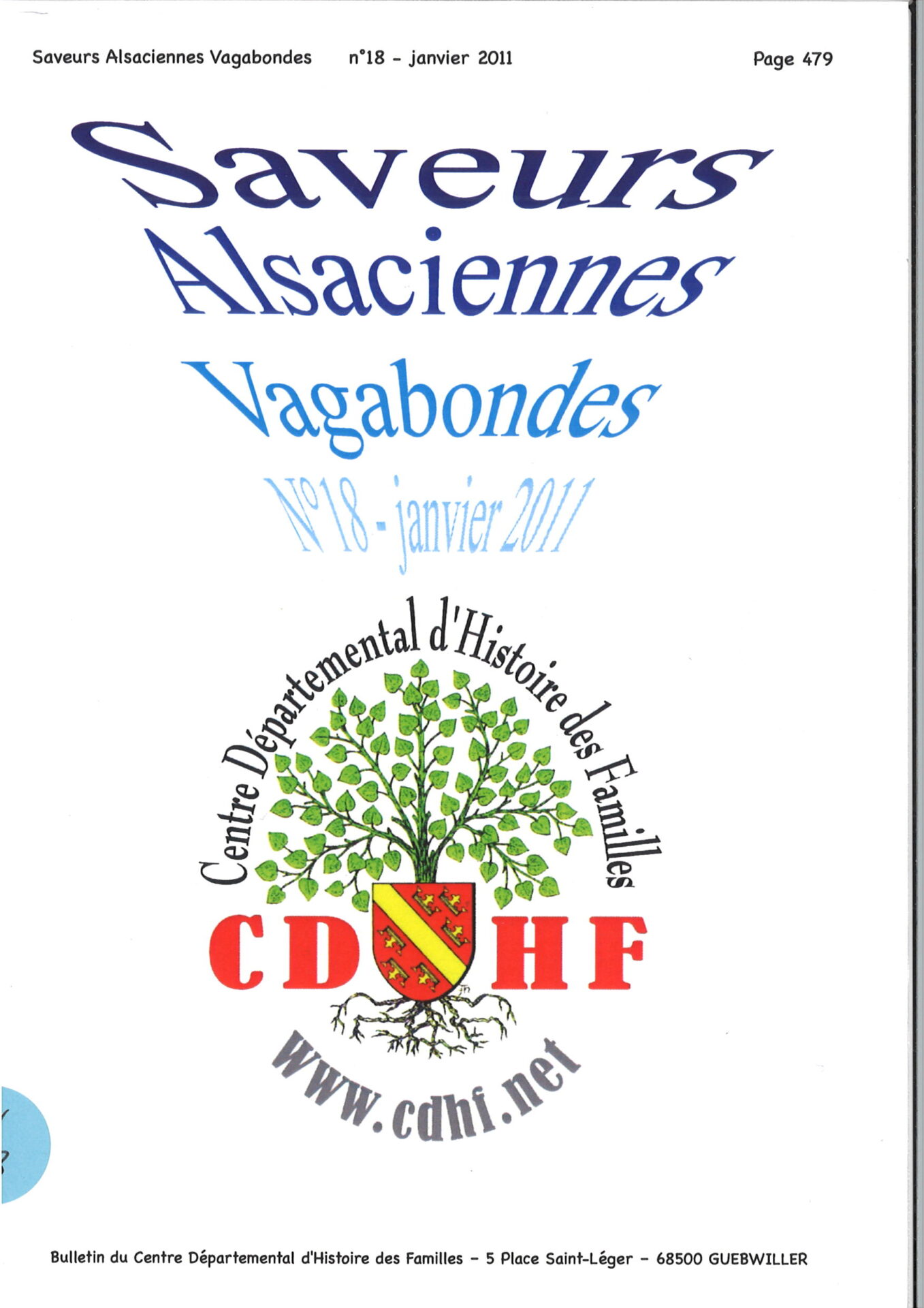 Saveurs Alsaciennes Vagabondes