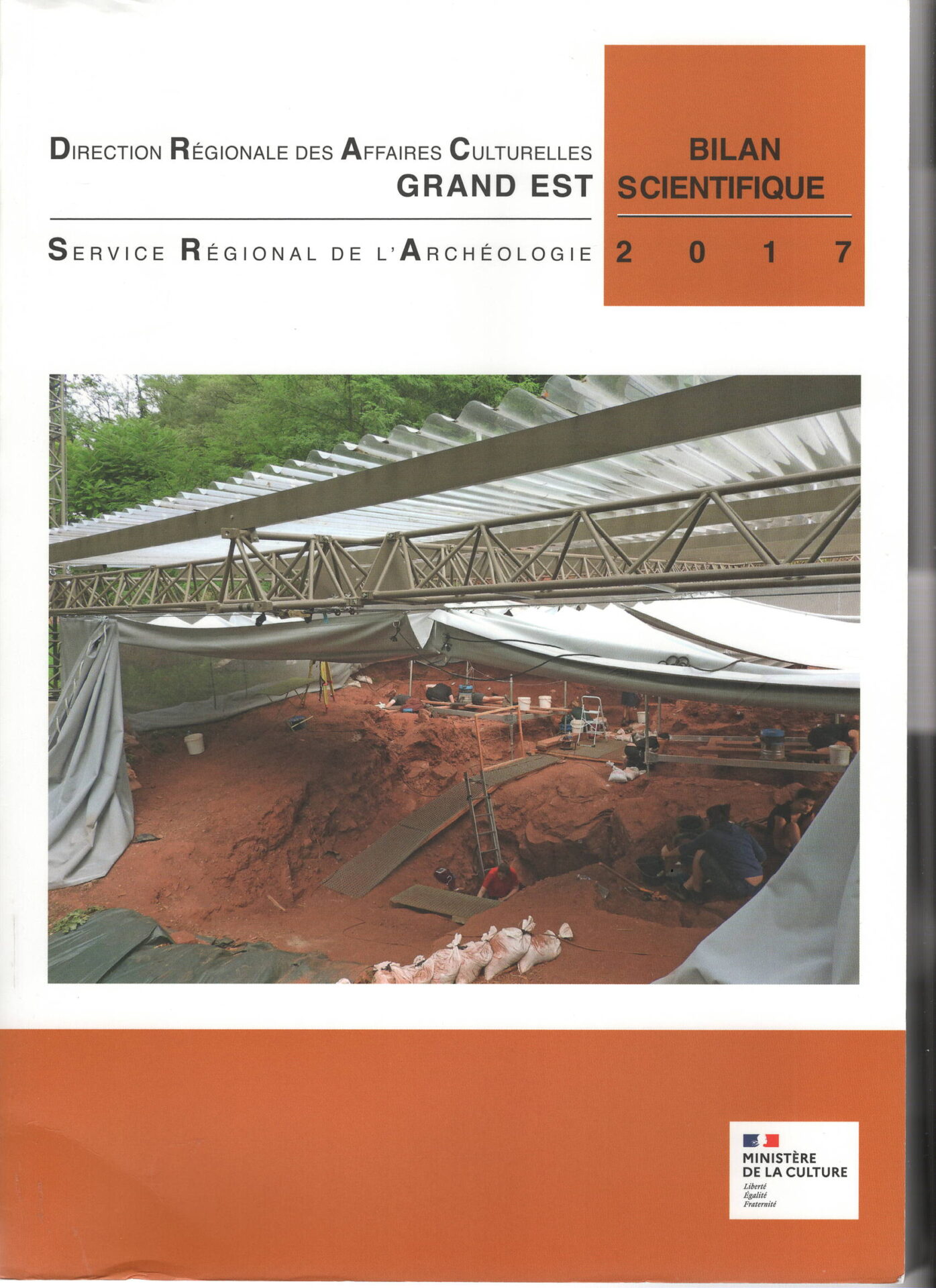Direction Régionale des Affaires Culturelles Alsace - Service Régional de l'Archéologie - Bilan Scientifique 2007 Hors série 1/2 Préhistoire et âges des métaux