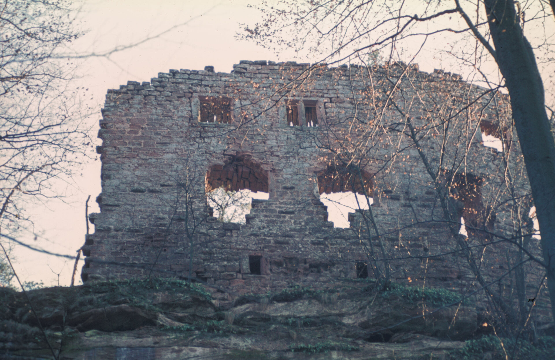 Diapositive - Hohenfels -  - 02