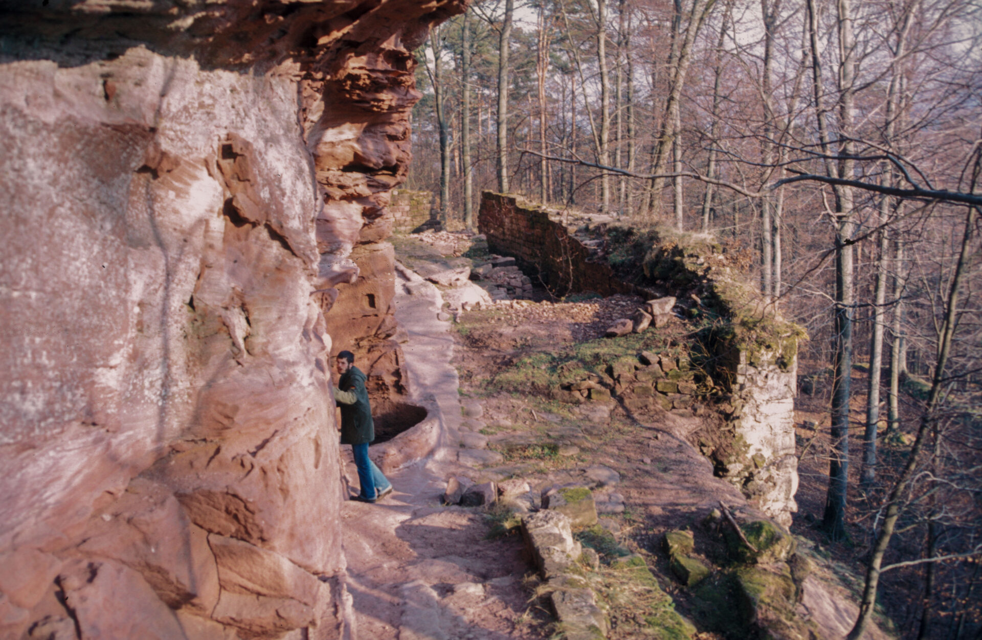 Diapositive - Hohenfels - 07
