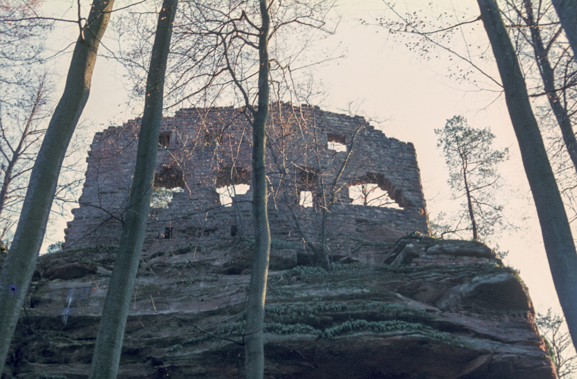 Diapositive - Hohenfels - 09