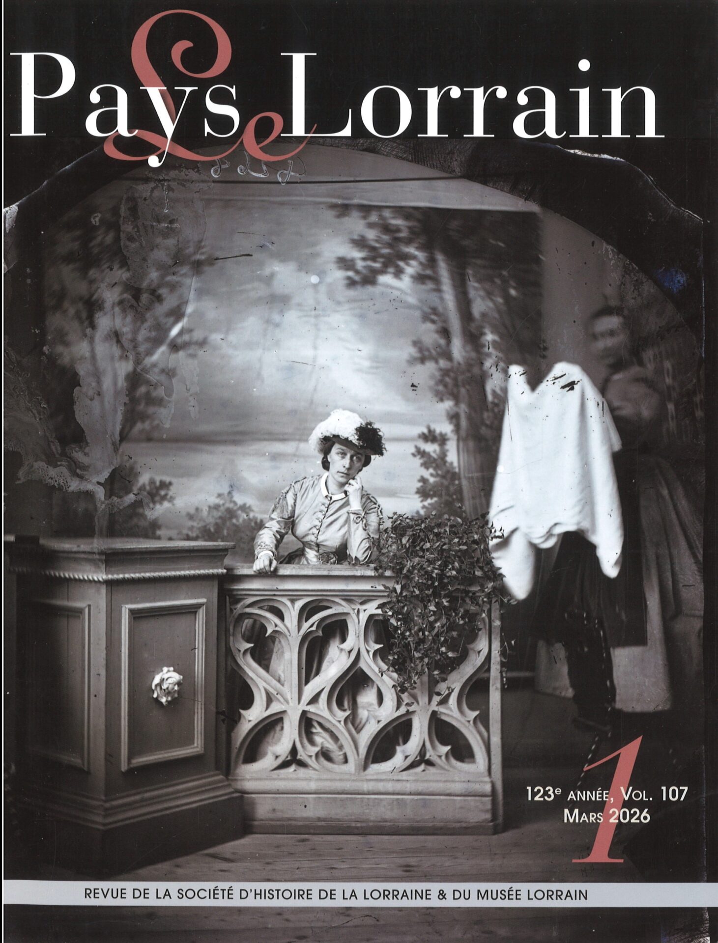 Le Pays Lorrain