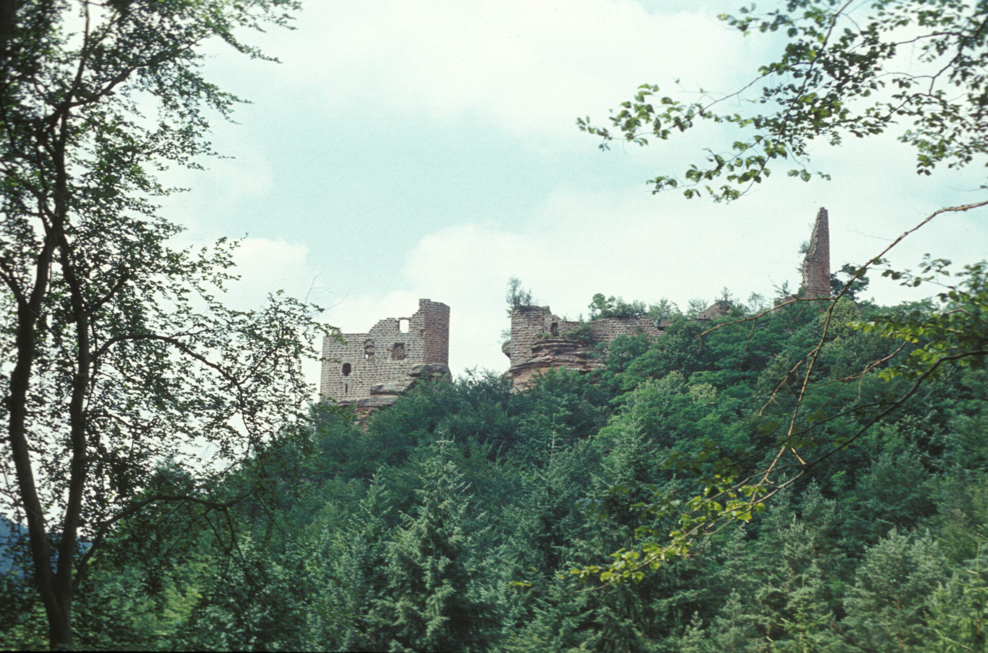 Diapositive – Wasigenstein – 01