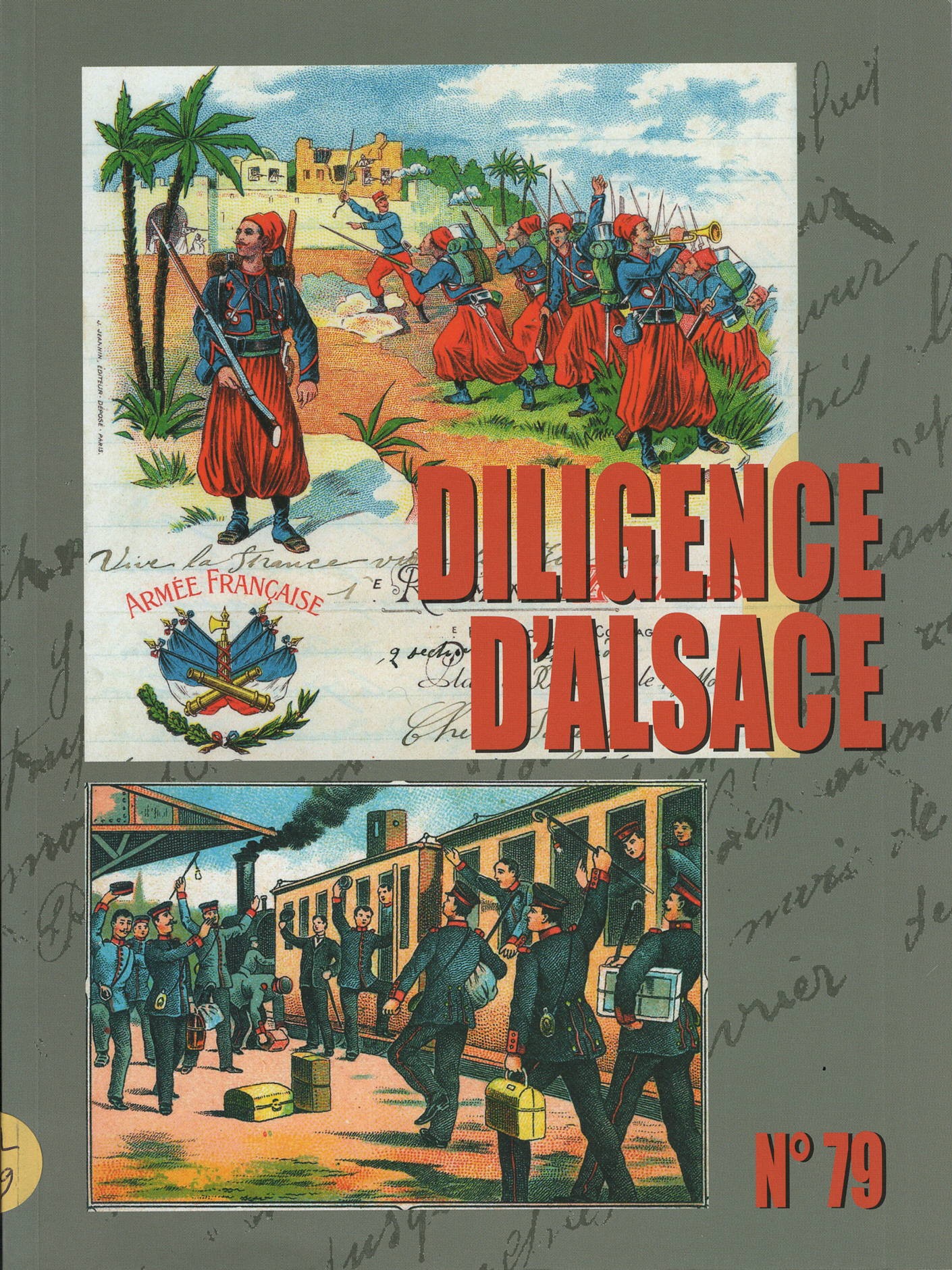 Diligence d'Alsace