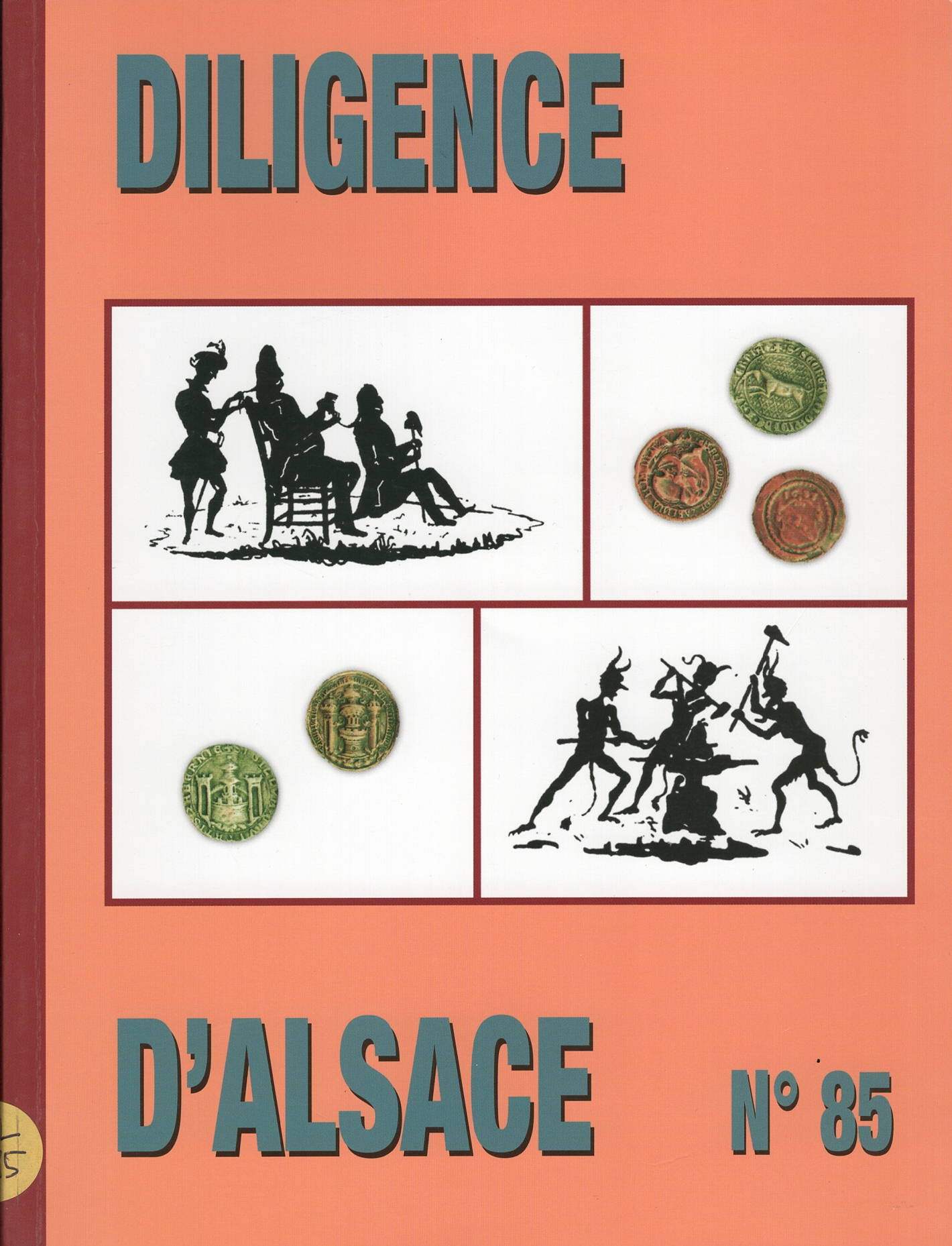 Diligence d'Alsace