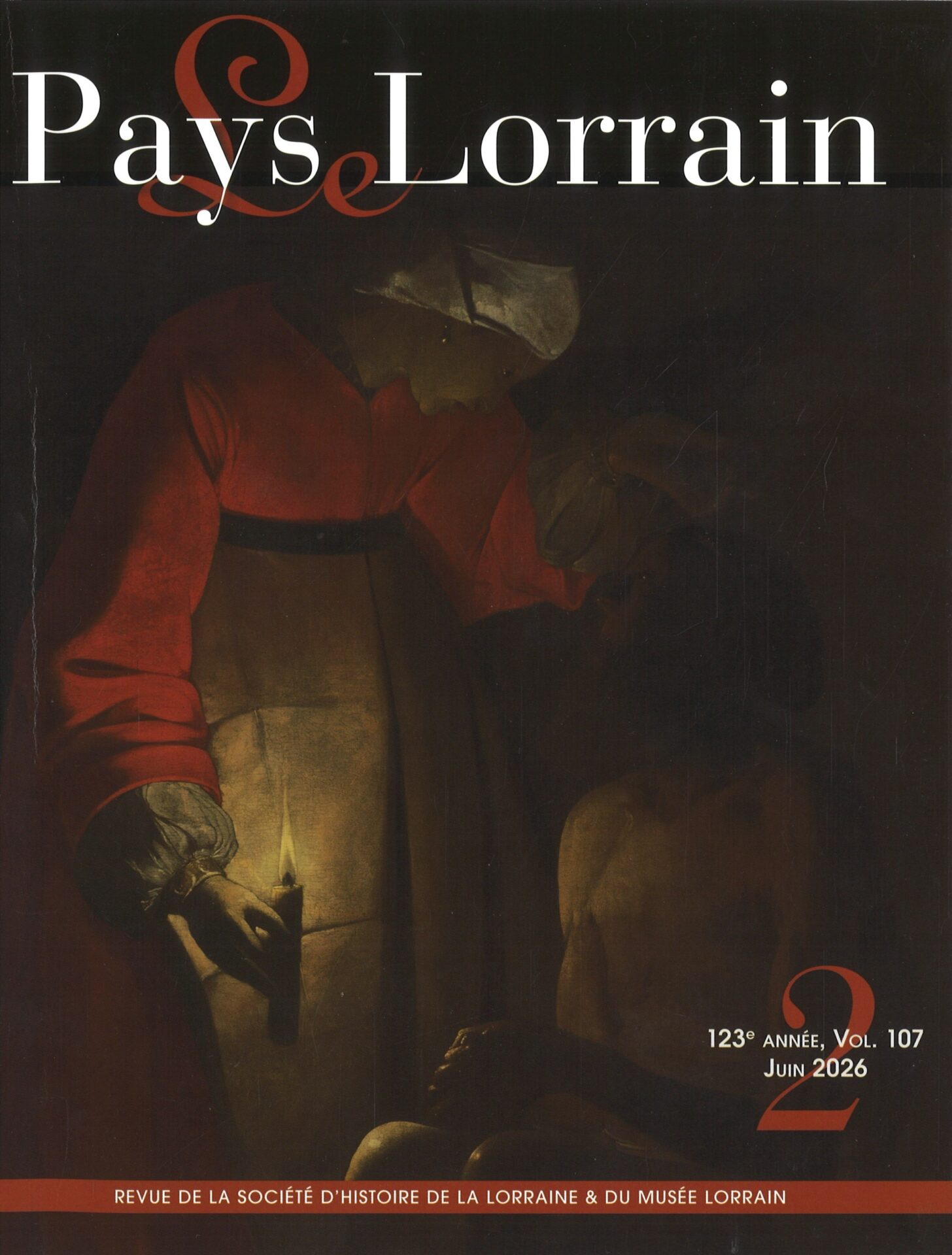 Le Pays Lorrain