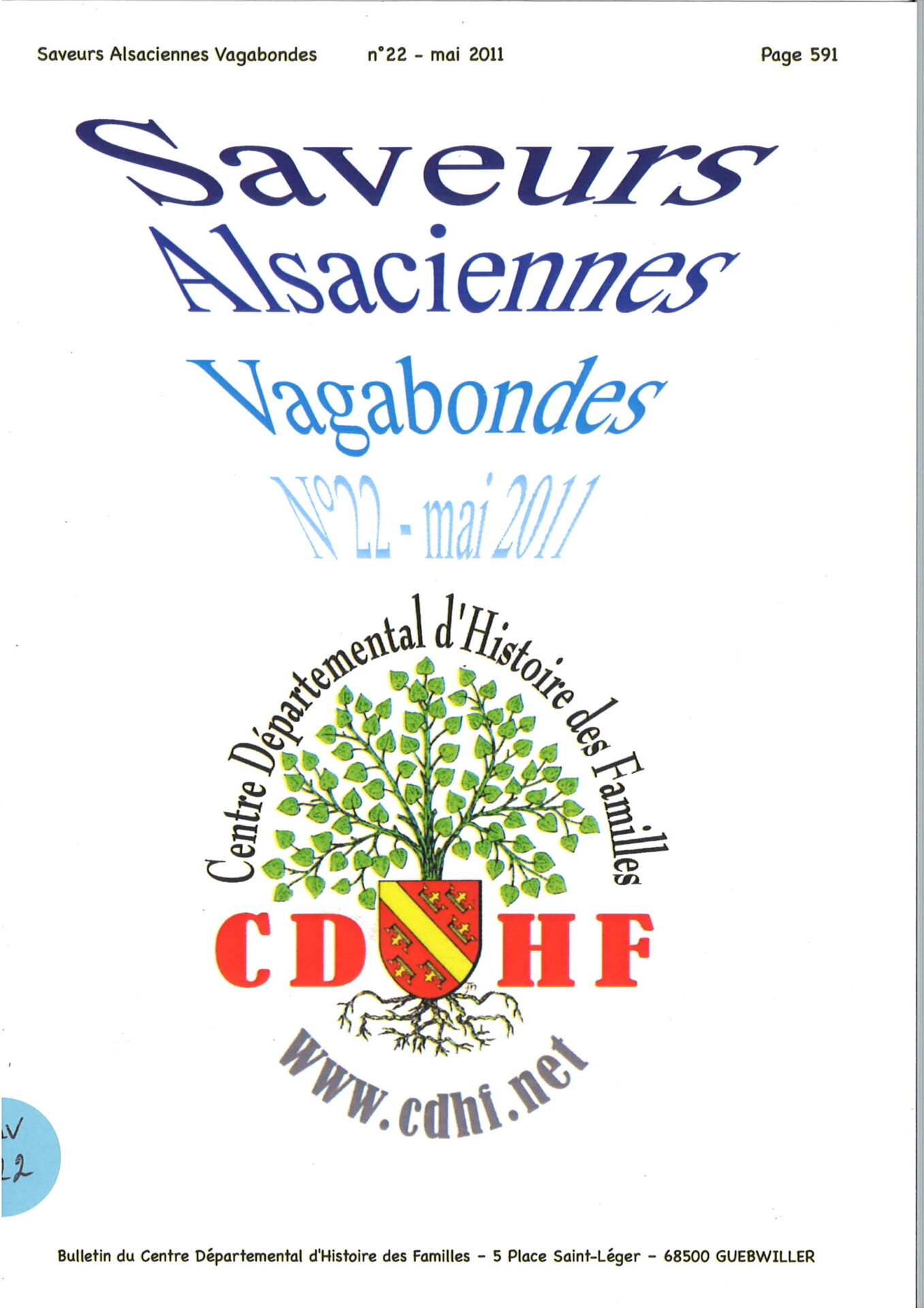 Saveurs Alsaciennes Vagabondes