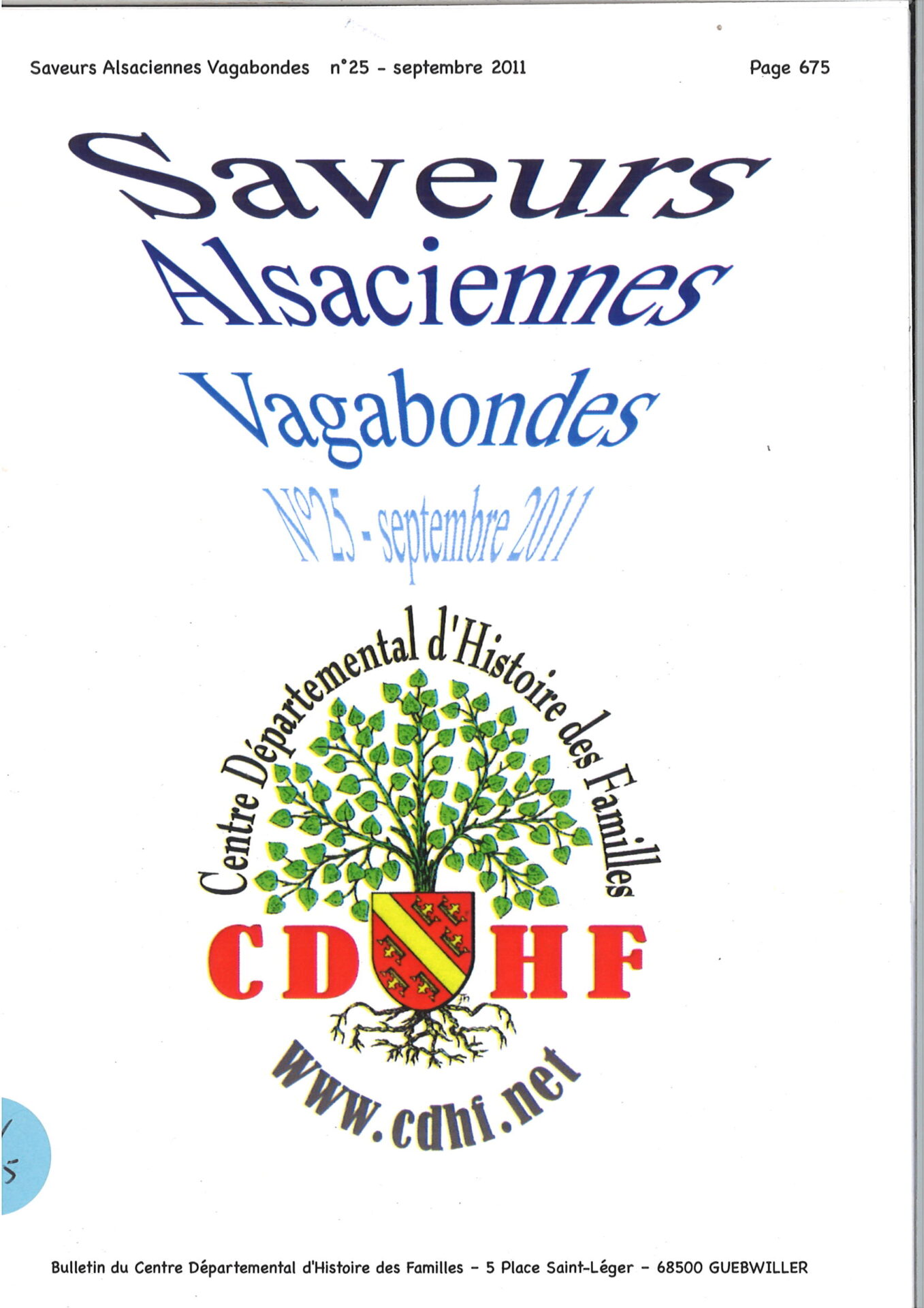 Saveurs Alsaciennes Vagabondes
