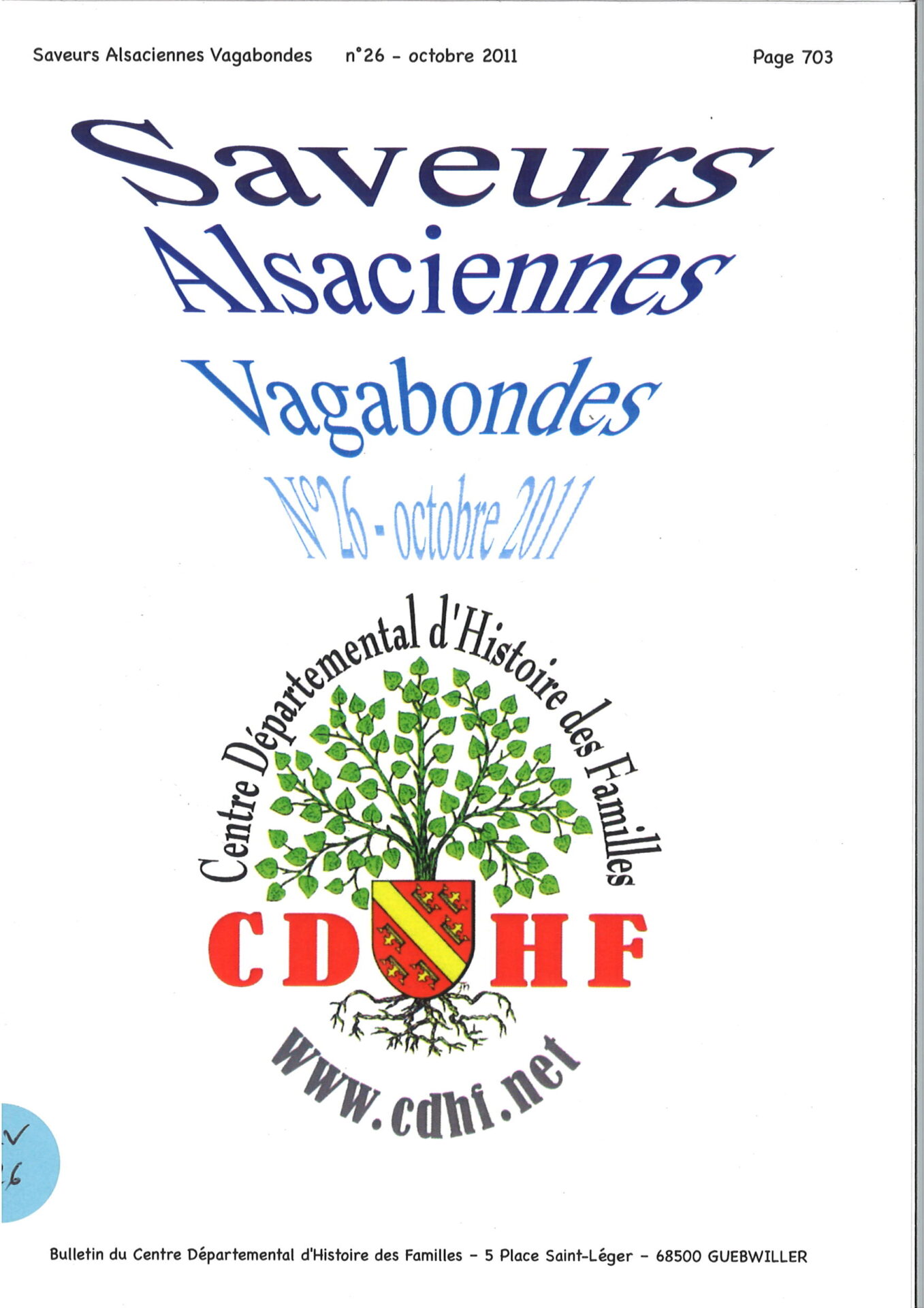 Saveurs Alsaciennes Vagabondes