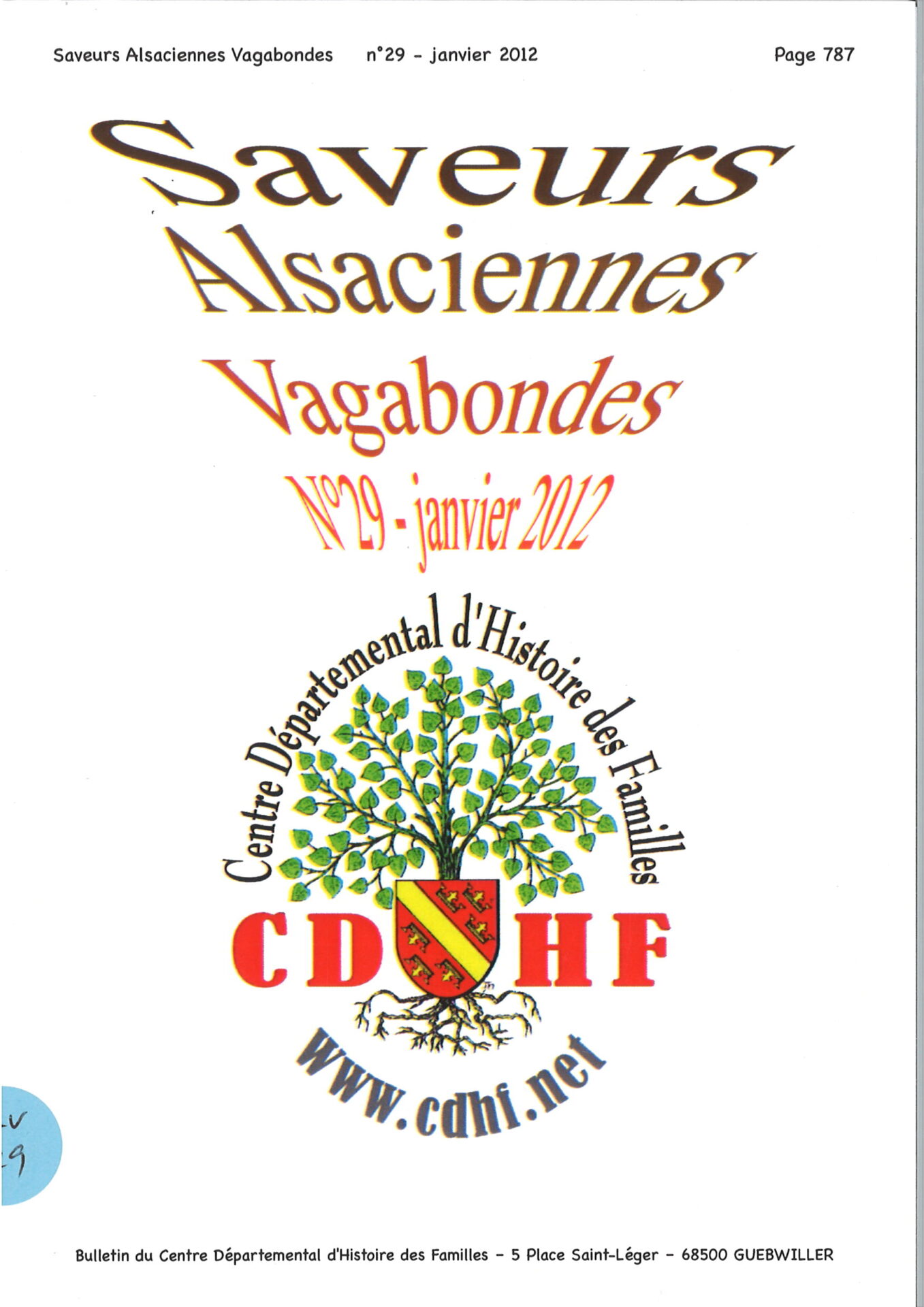 Saveurs Alsaciennes Vagabondes