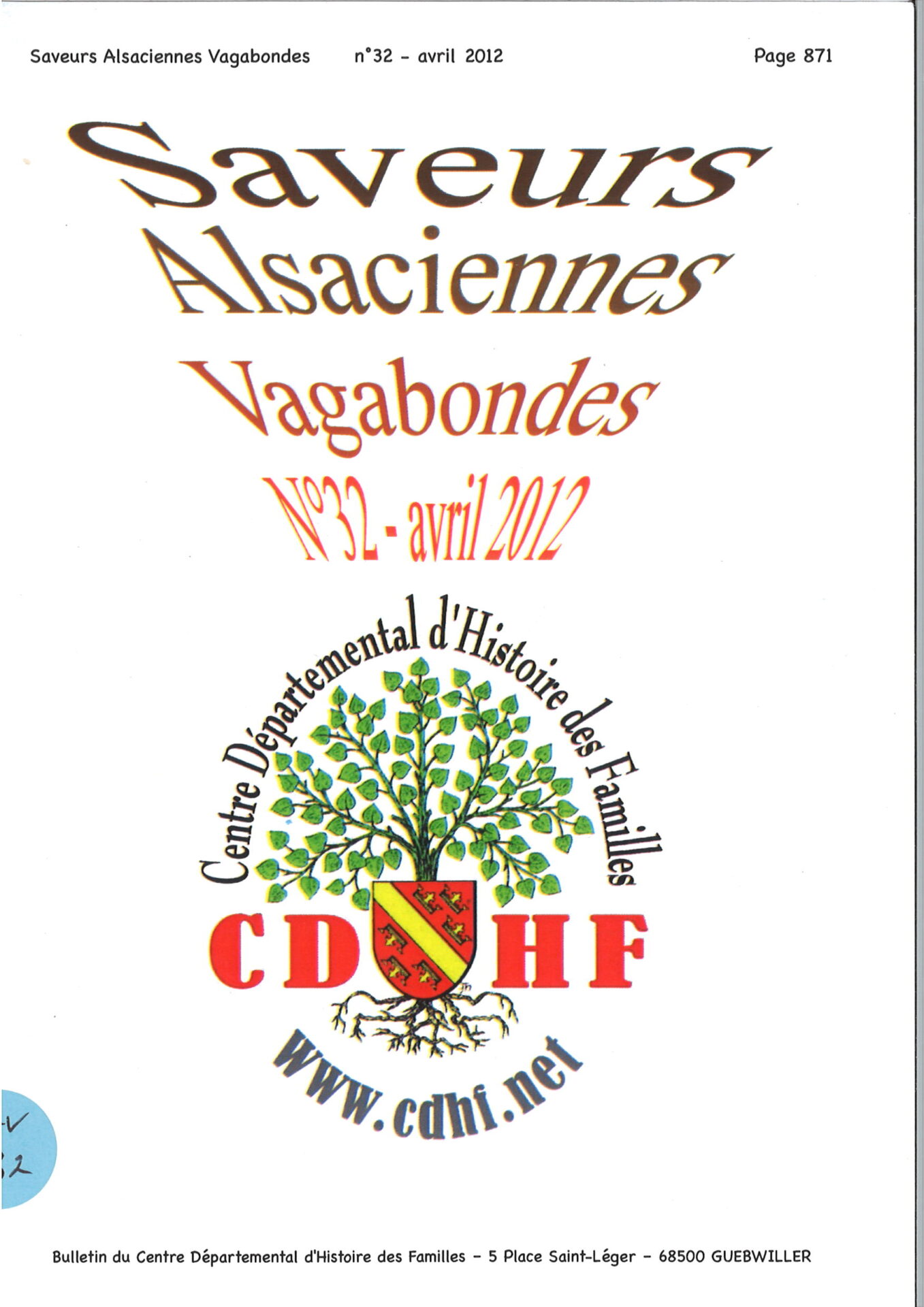 Saveurs Alsaciennes Vagabondes