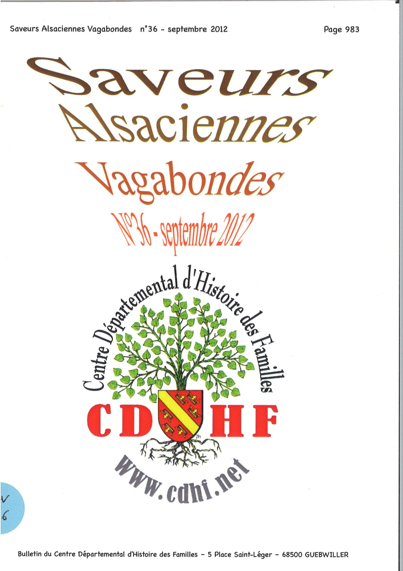 Saveurs Alsaciennes Vagabondes